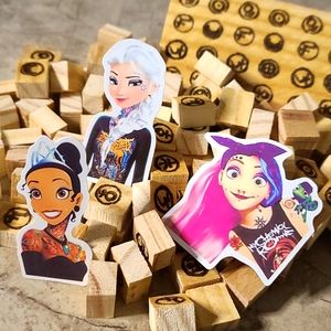 Disney Princess Sticker Bundles